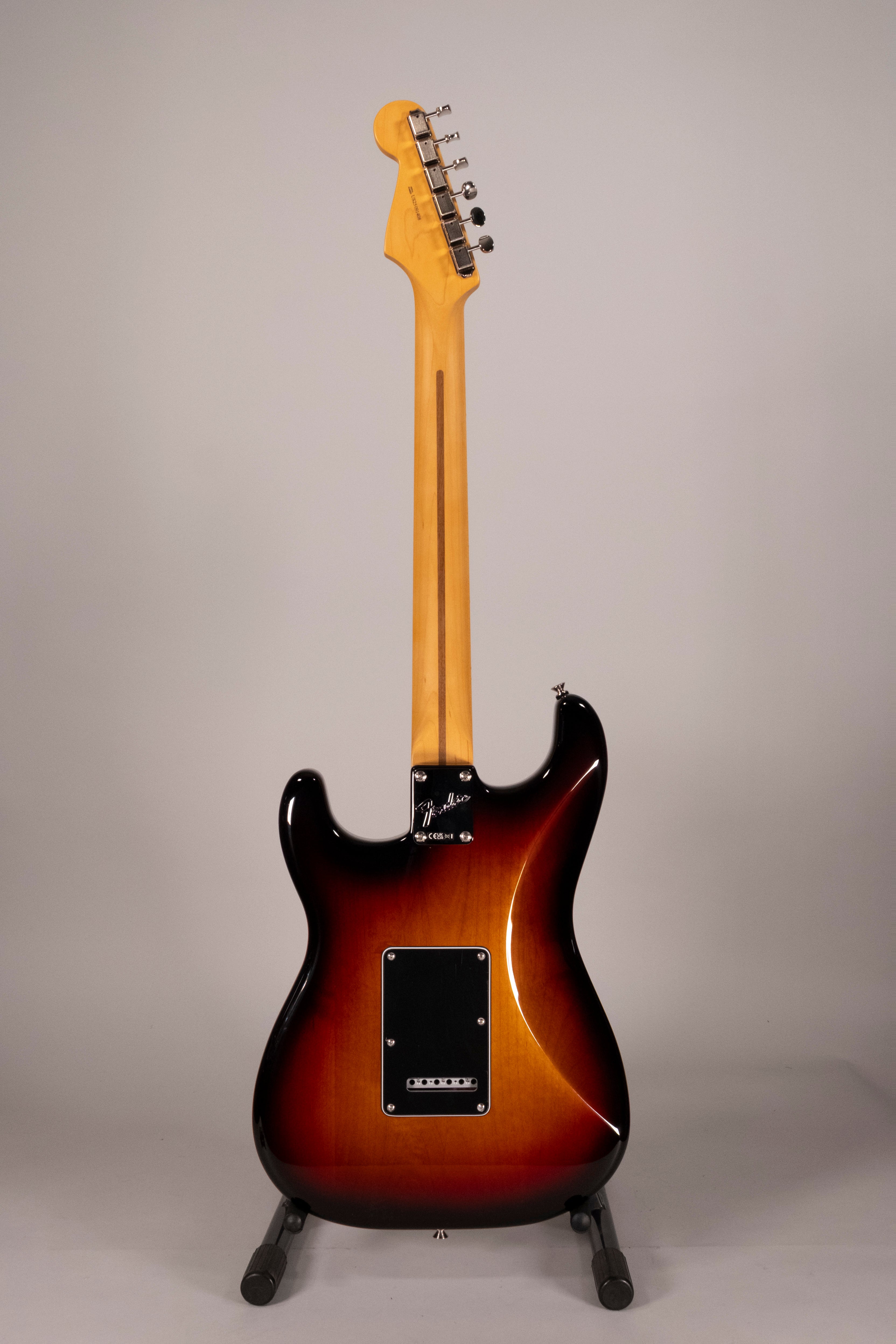 Fender Stratocaster American Professional Classic MP 3-Color Sunburst