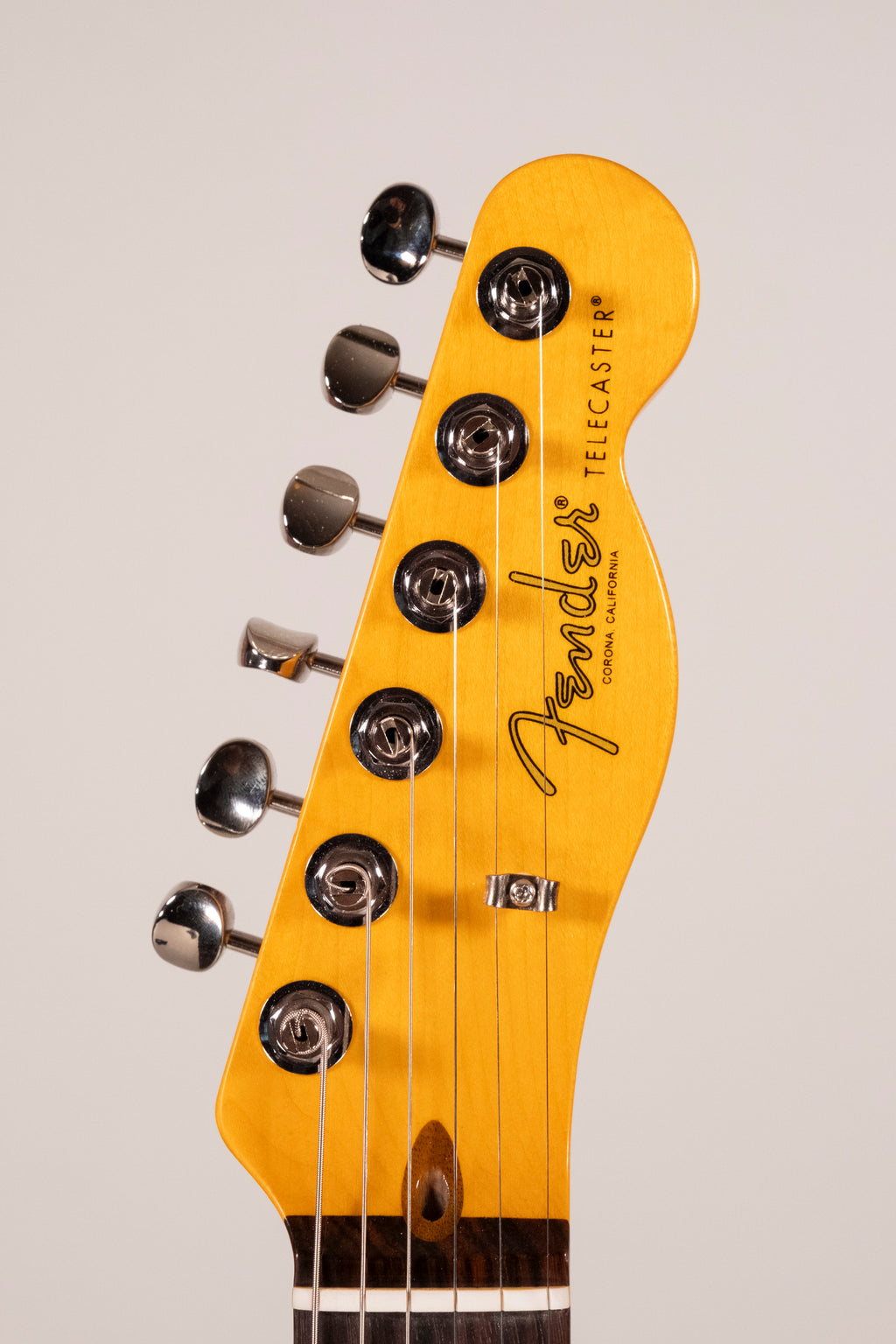 Fender Telecaster American Professional Classic RW Faded Black