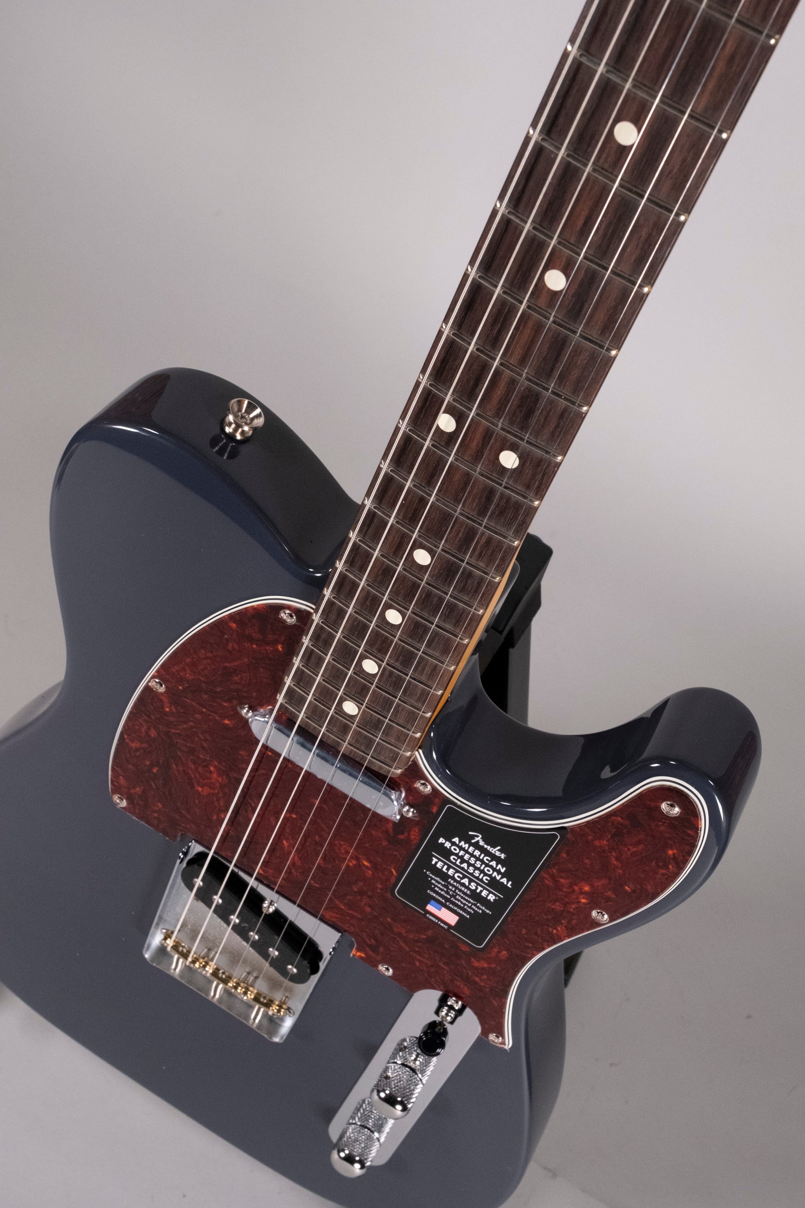 Fender Telecaster American Professional Classic RW Faded Black