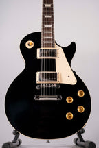 Gibson Les Paul Standard 50'S Plain Top Ebony