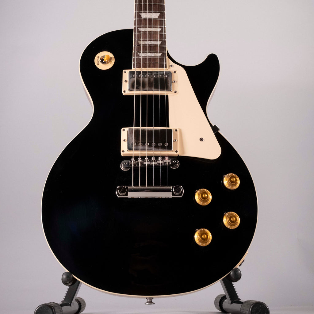 Gibson Les Paul Standard 50'S Plain Top Ebony