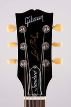 Gibson Les Paul Standard 50'S Plain Top Ebony