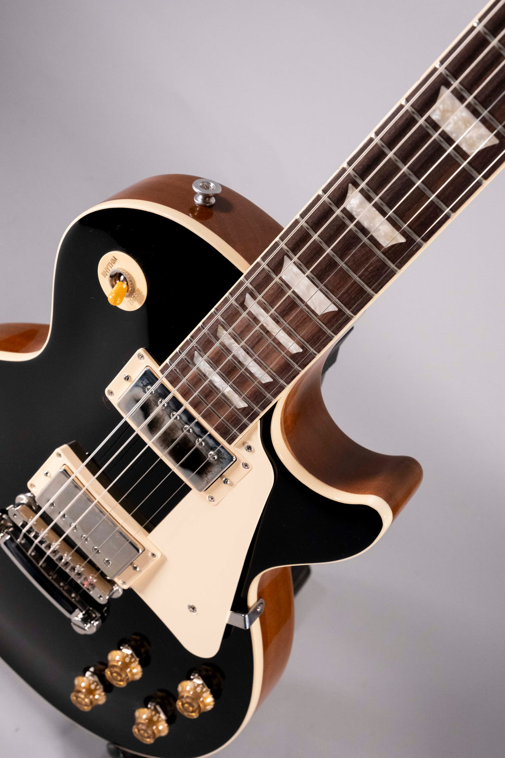 Gibson Les Paul Standard 50'S Plain Top Ebony