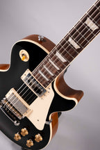 Gibson Les Paul Standard 50'S Plain Top Ebony