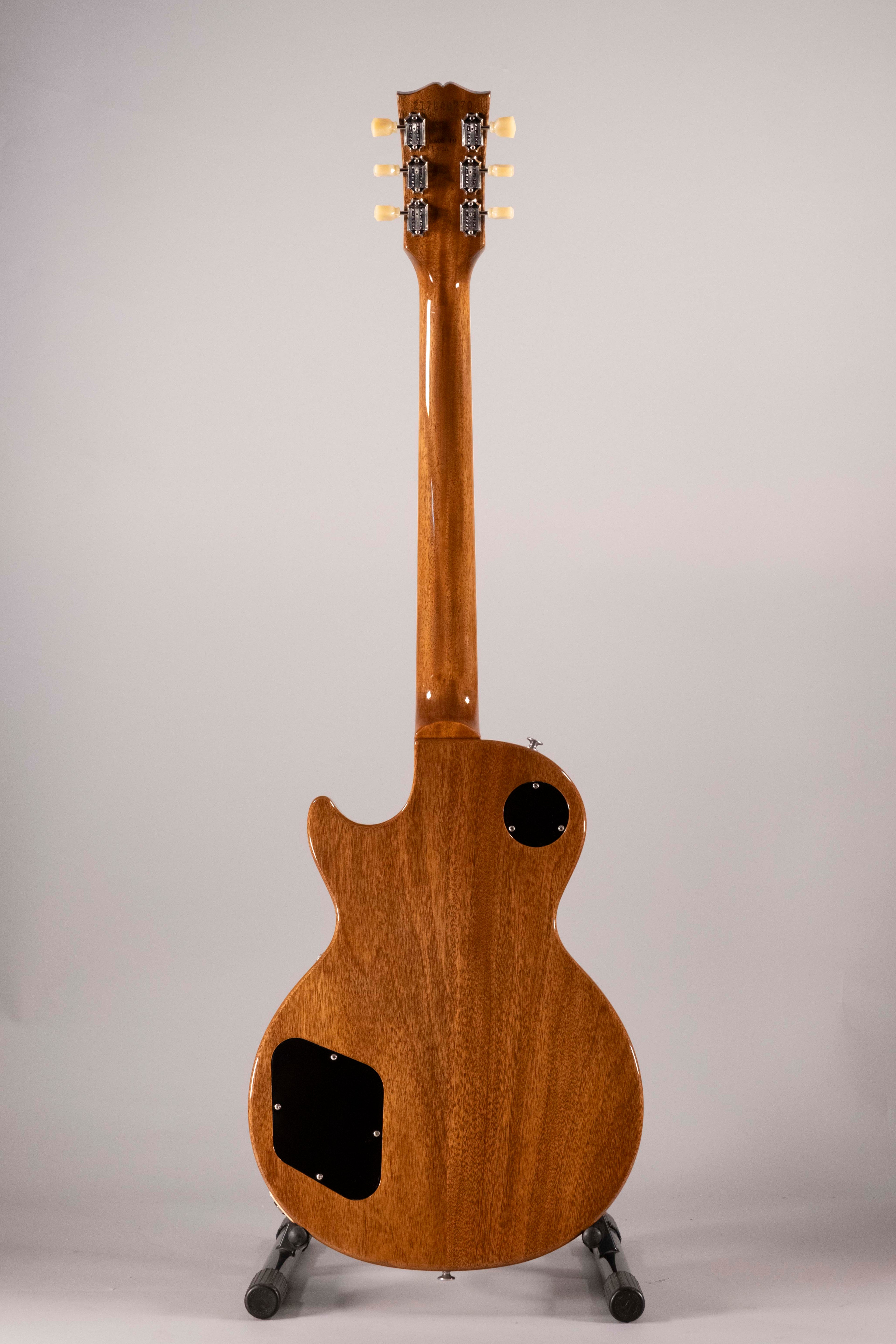 Gibson Les Paul Standard 50'S Plain Top Ebony