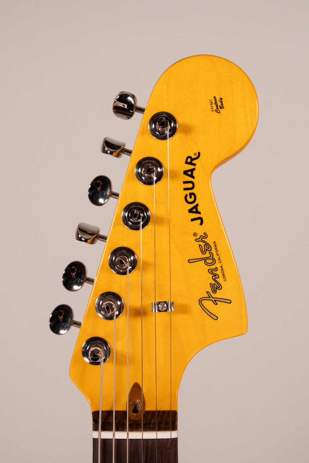 Fender Jaguar American Professional Classic RW 3-Color Sunburst