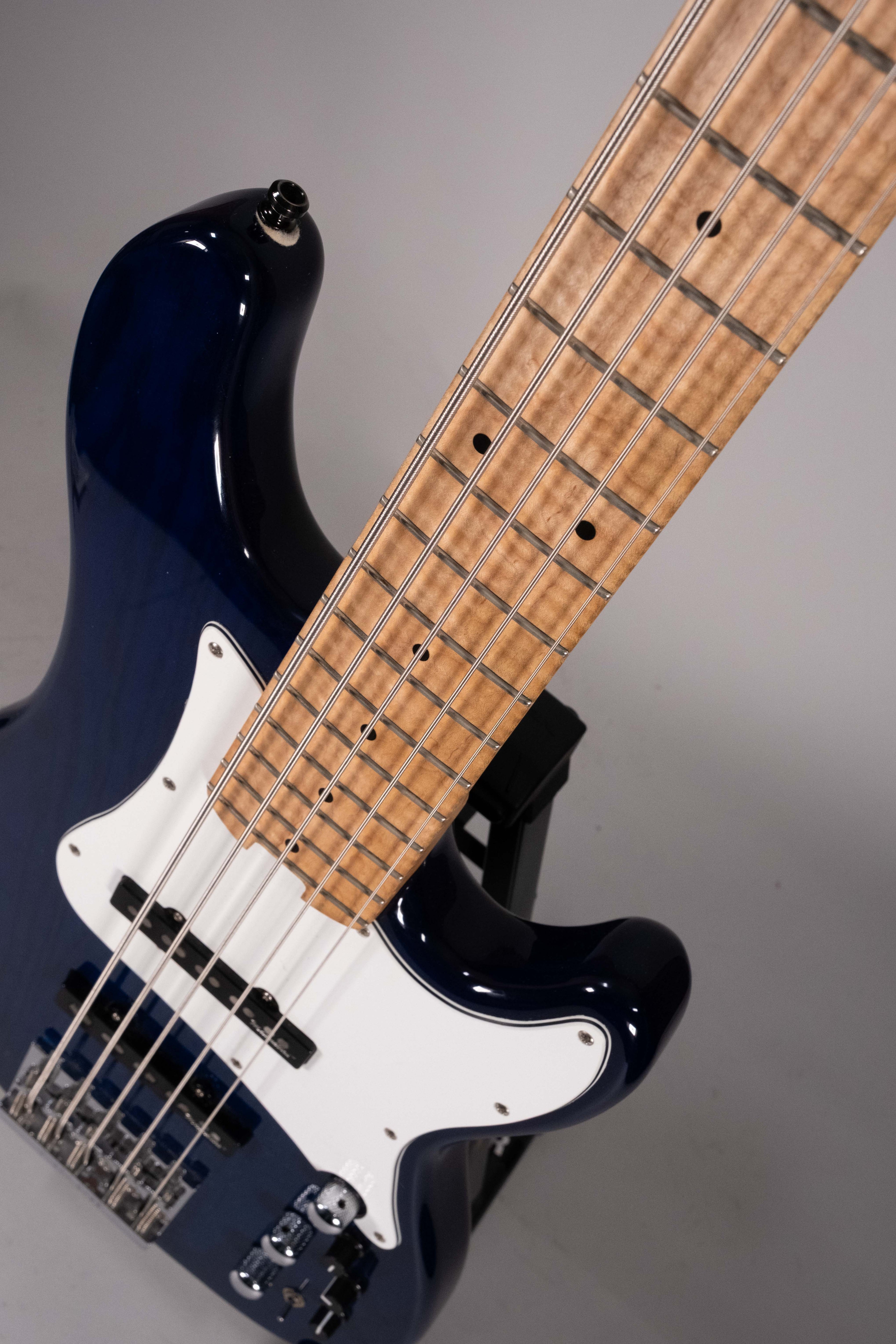 CORT 5 CORDE JB75JJ MODIFICATO USATO