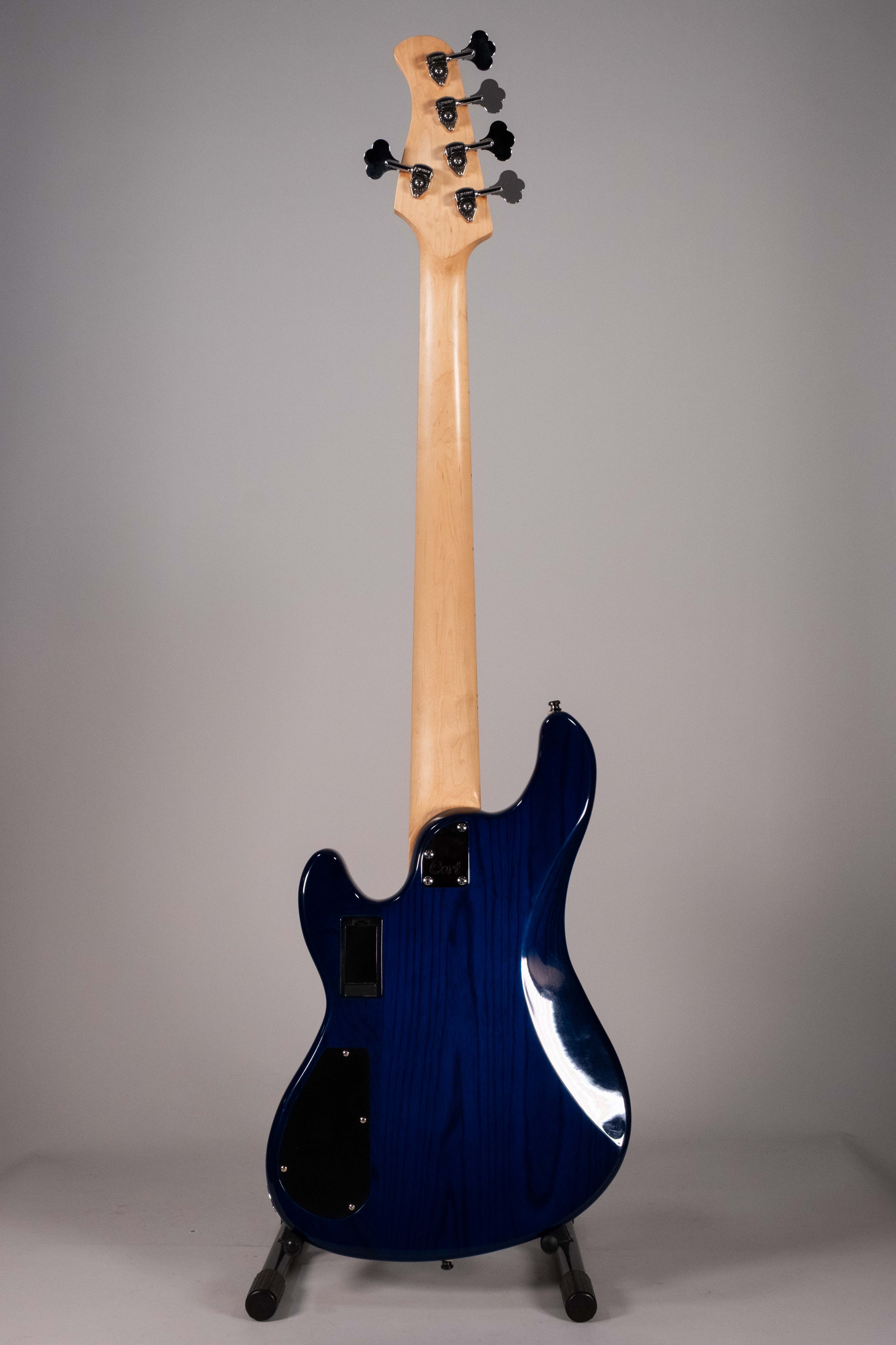 CORT 5 CORDE JB75JJ MODIFICATO USATO