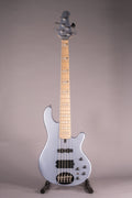 Lakland Skyline 5502 Custom 5 Corde Ice Blue Metallic