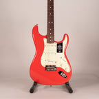 Fender Stratocaster American Professional Classic RW Faded Dakota Red