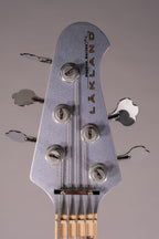 Lakland Skyline 5502 Custom 5 Corde Ice Blue Metallic