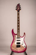 Schecter Banshee Extreme 6 R Aurora Burst