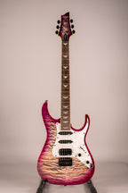 Schecter Banshee Extreme 6 R Aurora Burst