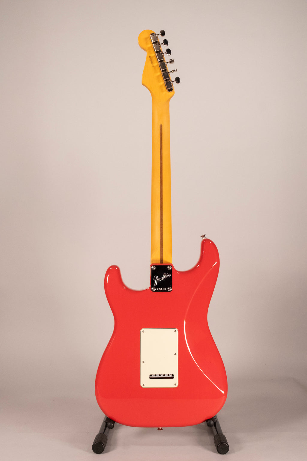 Fender Stratocaster American Professional Classic RW Faded Dakota Red