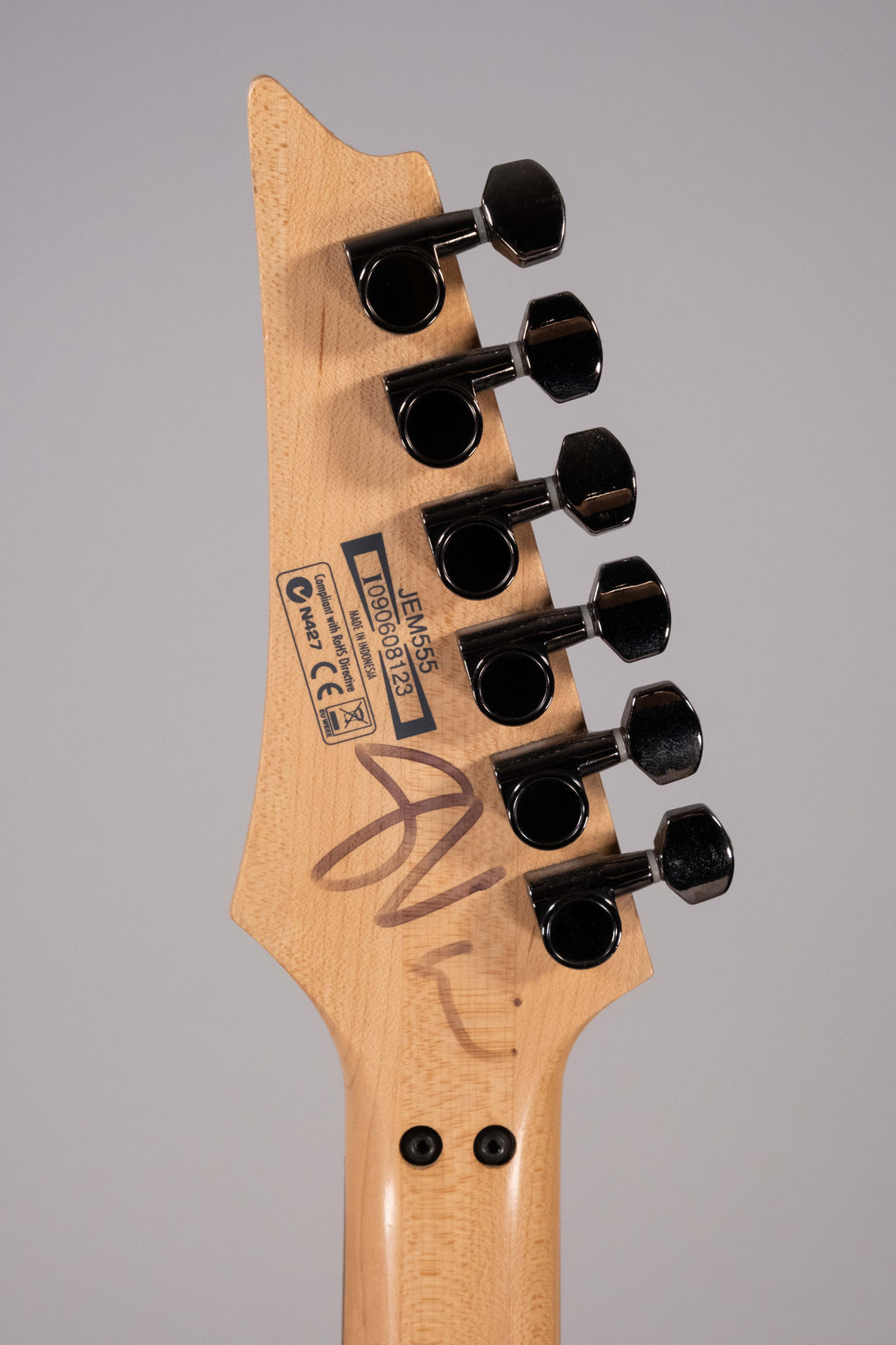 IBANEZ JEM 555W USATA