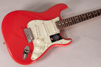Fender Stratocaster American Professional Classic RW Faded Dakota Red