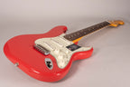 Fender Stratocaster American Professional Classic RW Faded Dakota Red