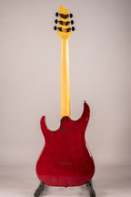 Schecter Banshee Extreme 6 R Aurora Burst