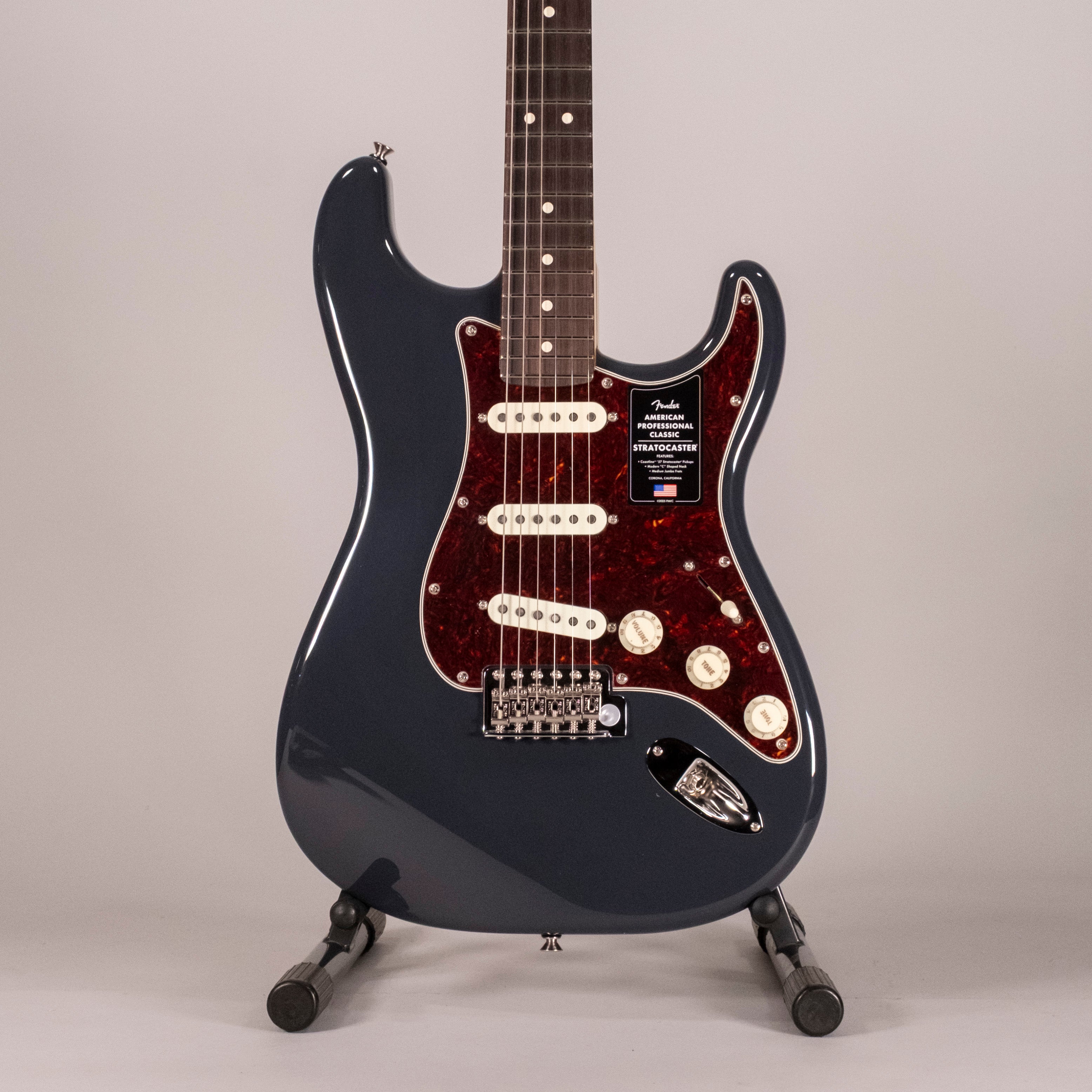 Fender Stratocaster American Professional Classic RW Faded Black