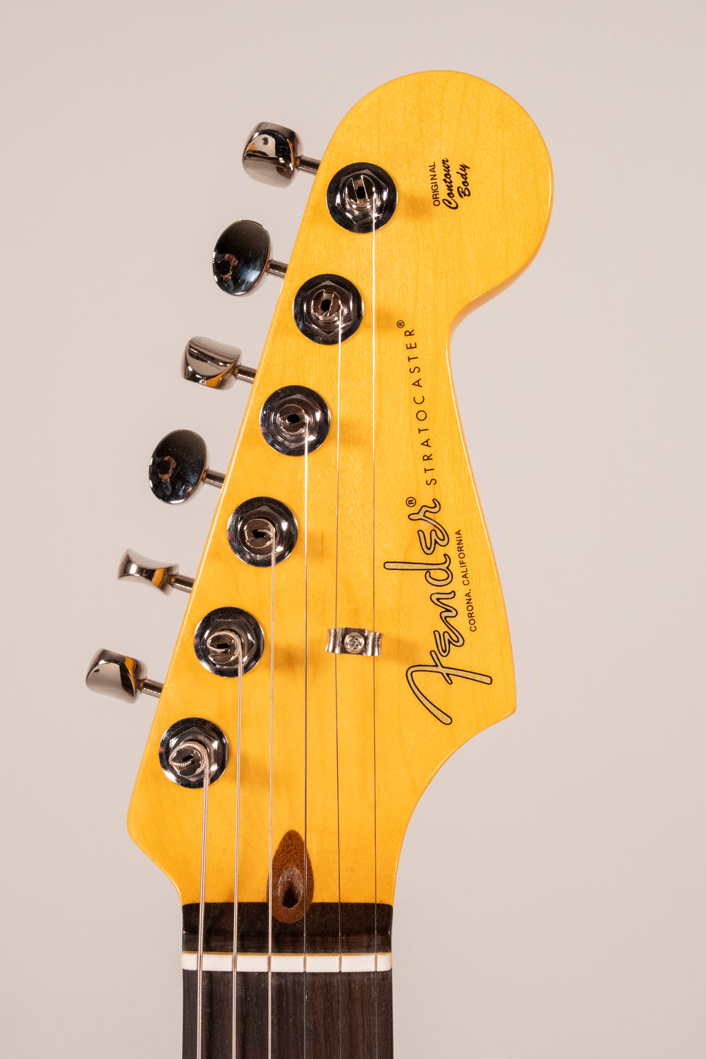 Fender Stratocaster American Professional Classic RW Faded Black