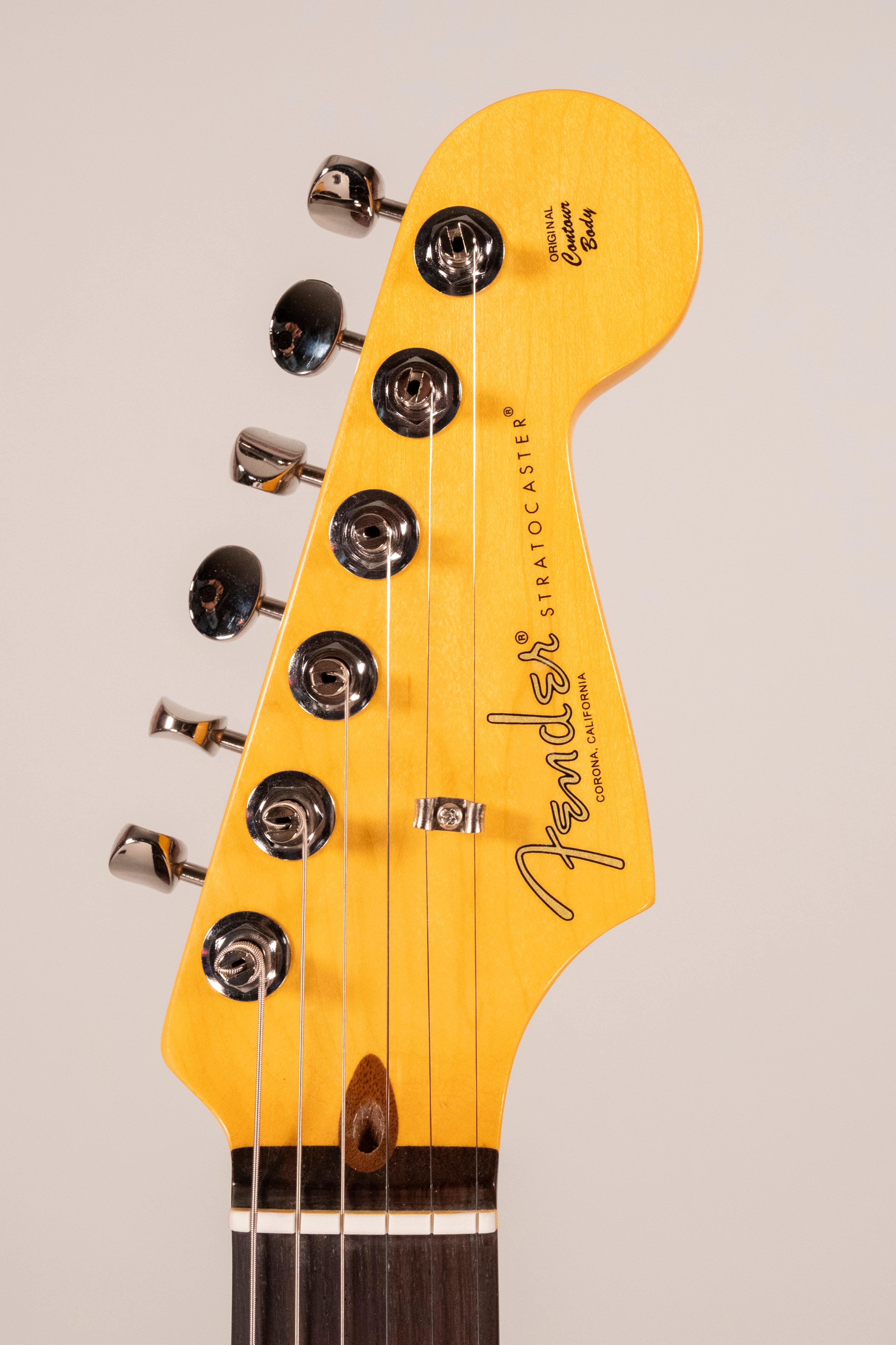 Fender Stratocaster American Professional Classic RW Faded Black