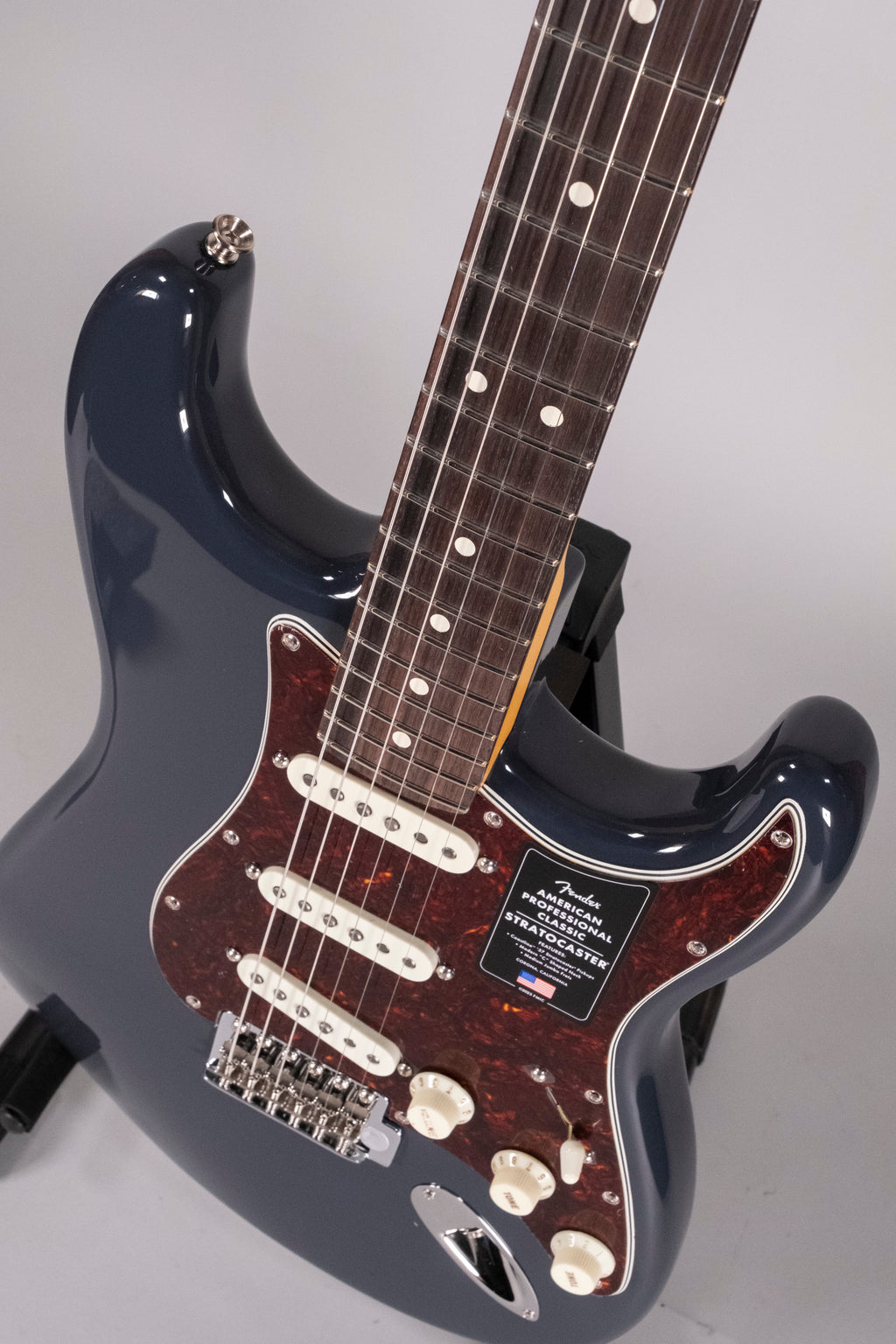 Fender Stratocaster American Professional Classic RW Faded Black