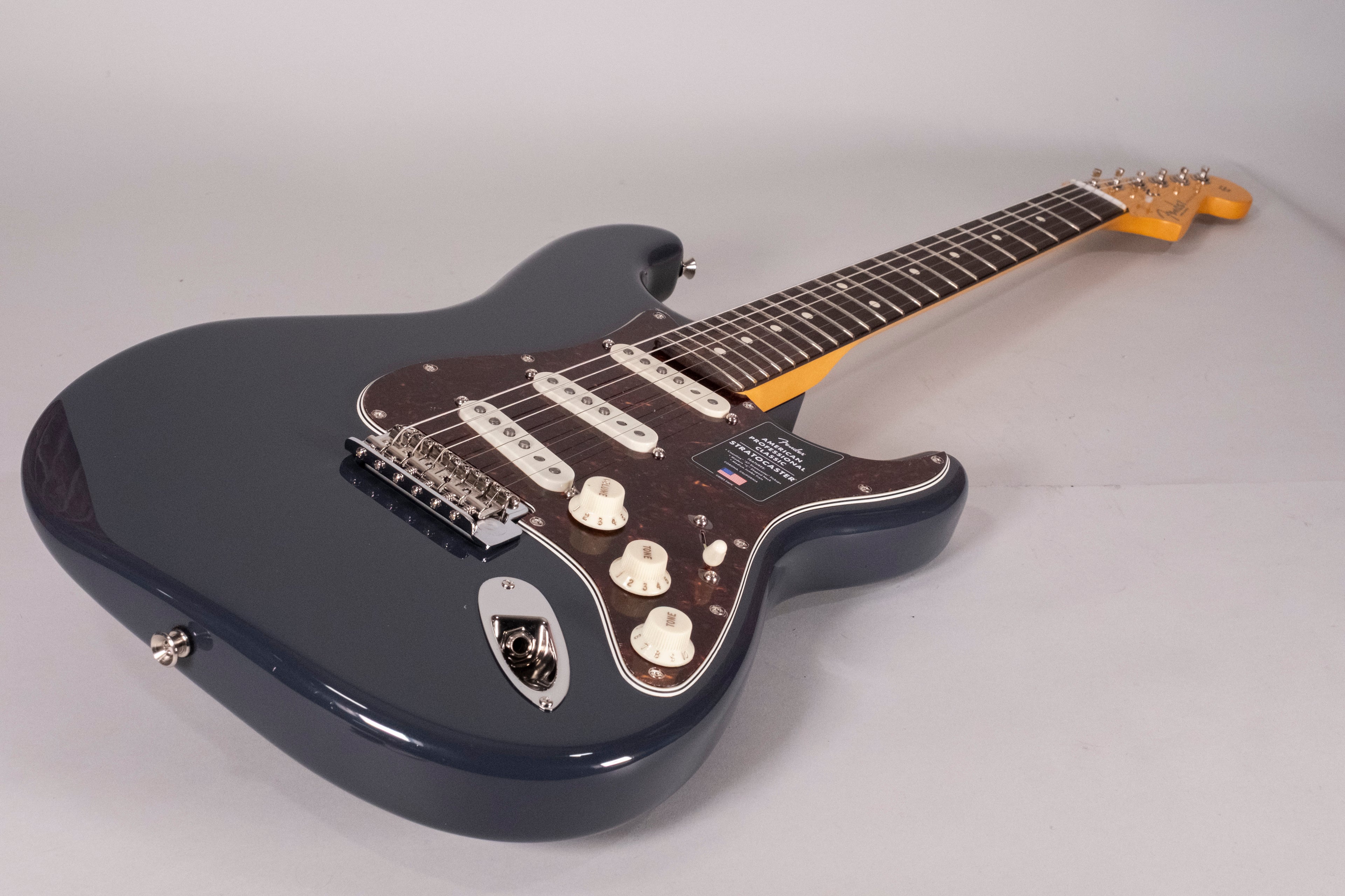 Fender Stratocaster American Professional Classic RW Faded Black