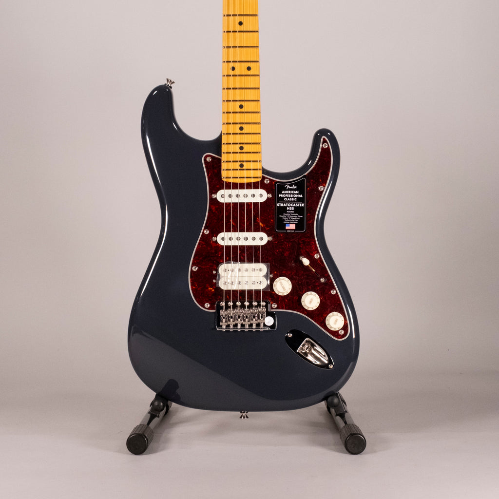 Fender Stratocaster American Professional Classic HSS MP Faded Black