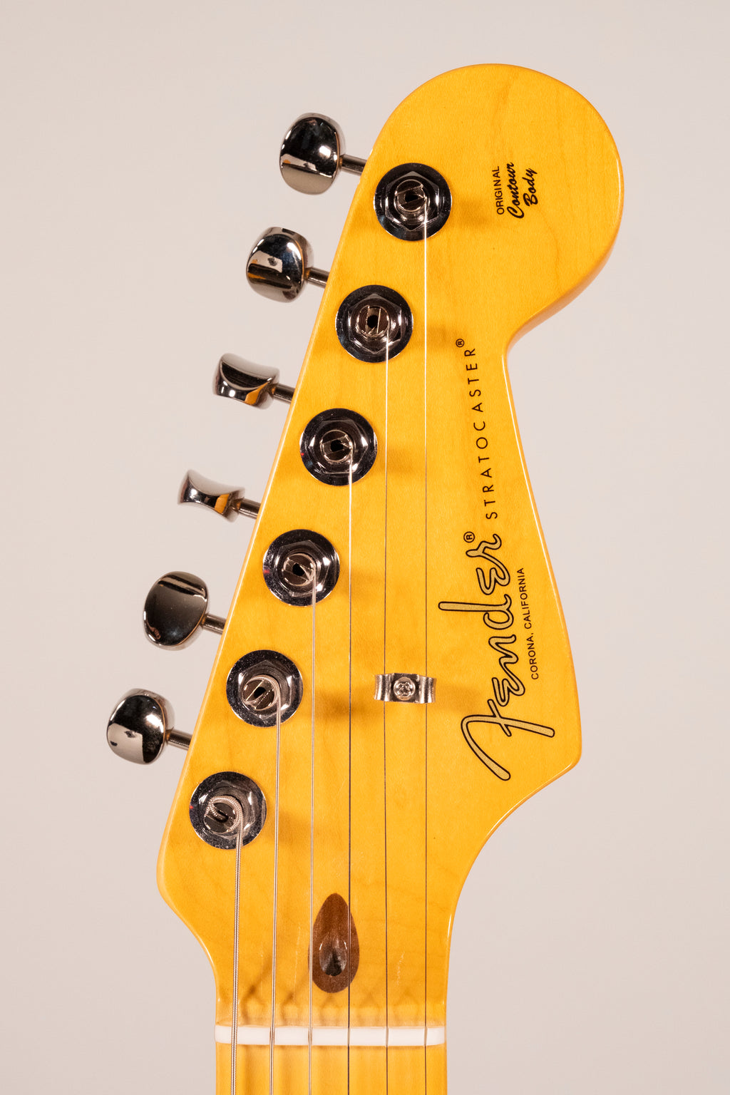 Fender Stratocaster American Professional Classic HSS MP Faded Black