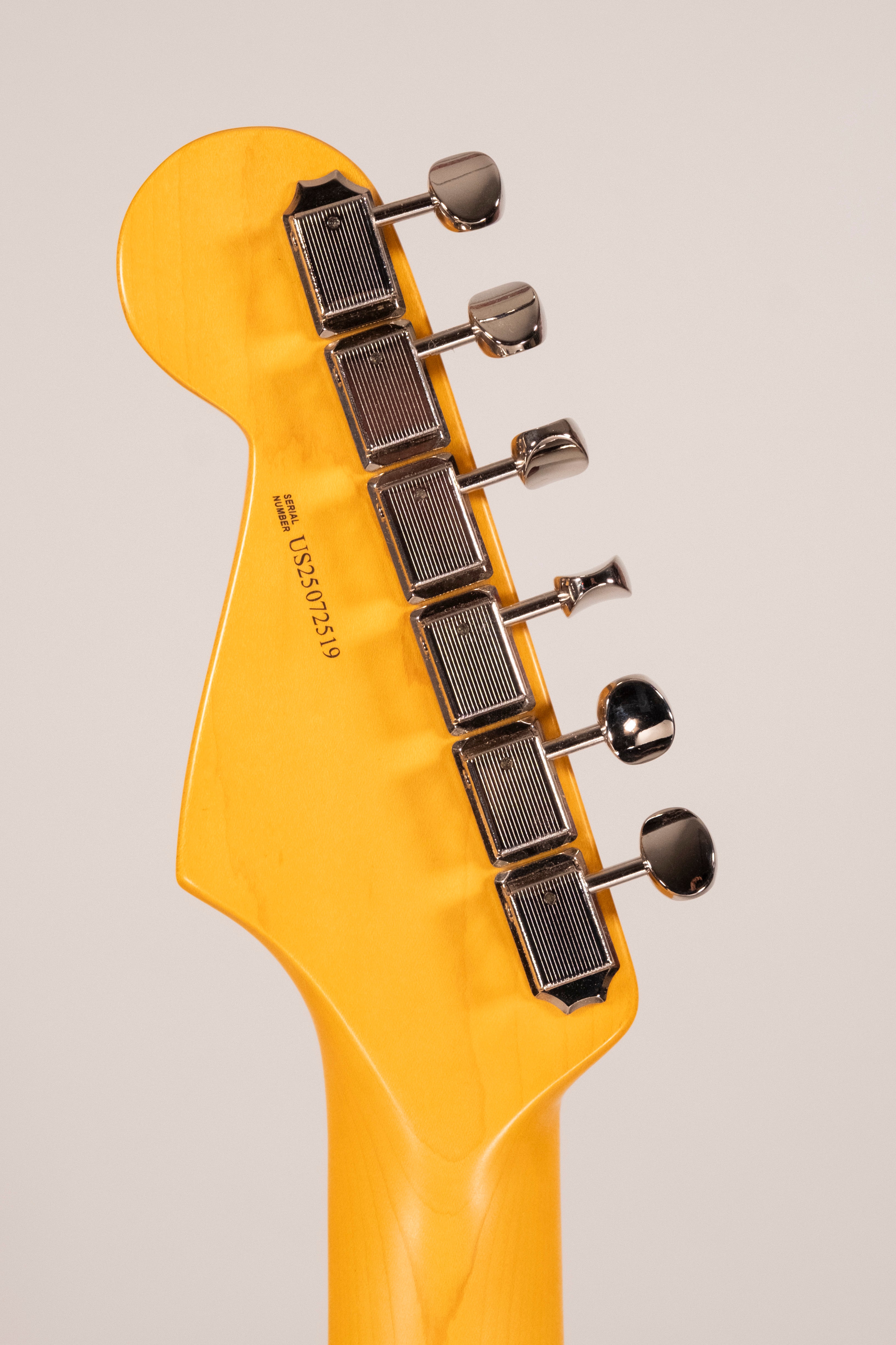 Fender Stratocaster American Professional Classic HSS MP Faded Black