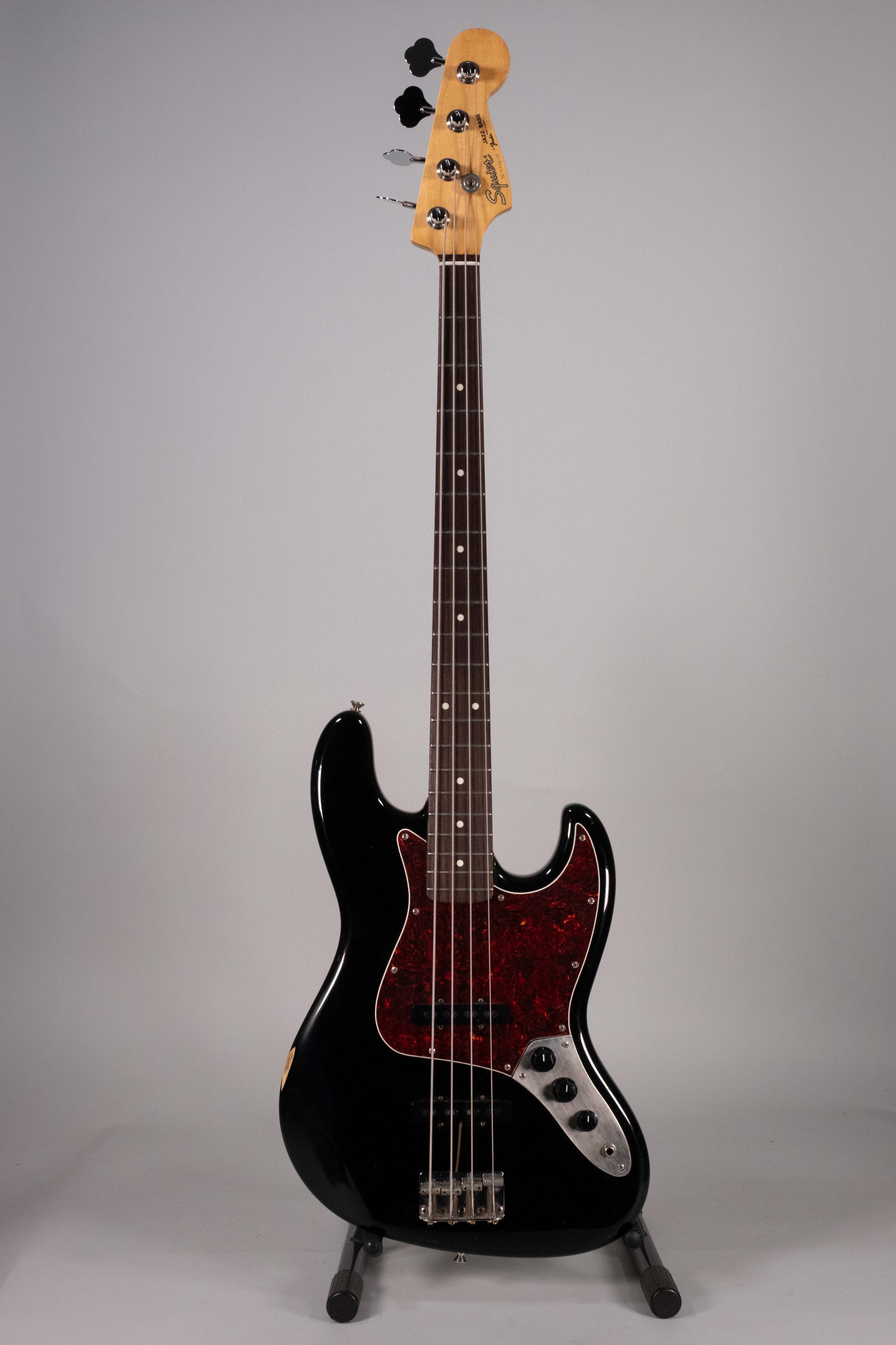 Squier jazz Bass Japan Usato