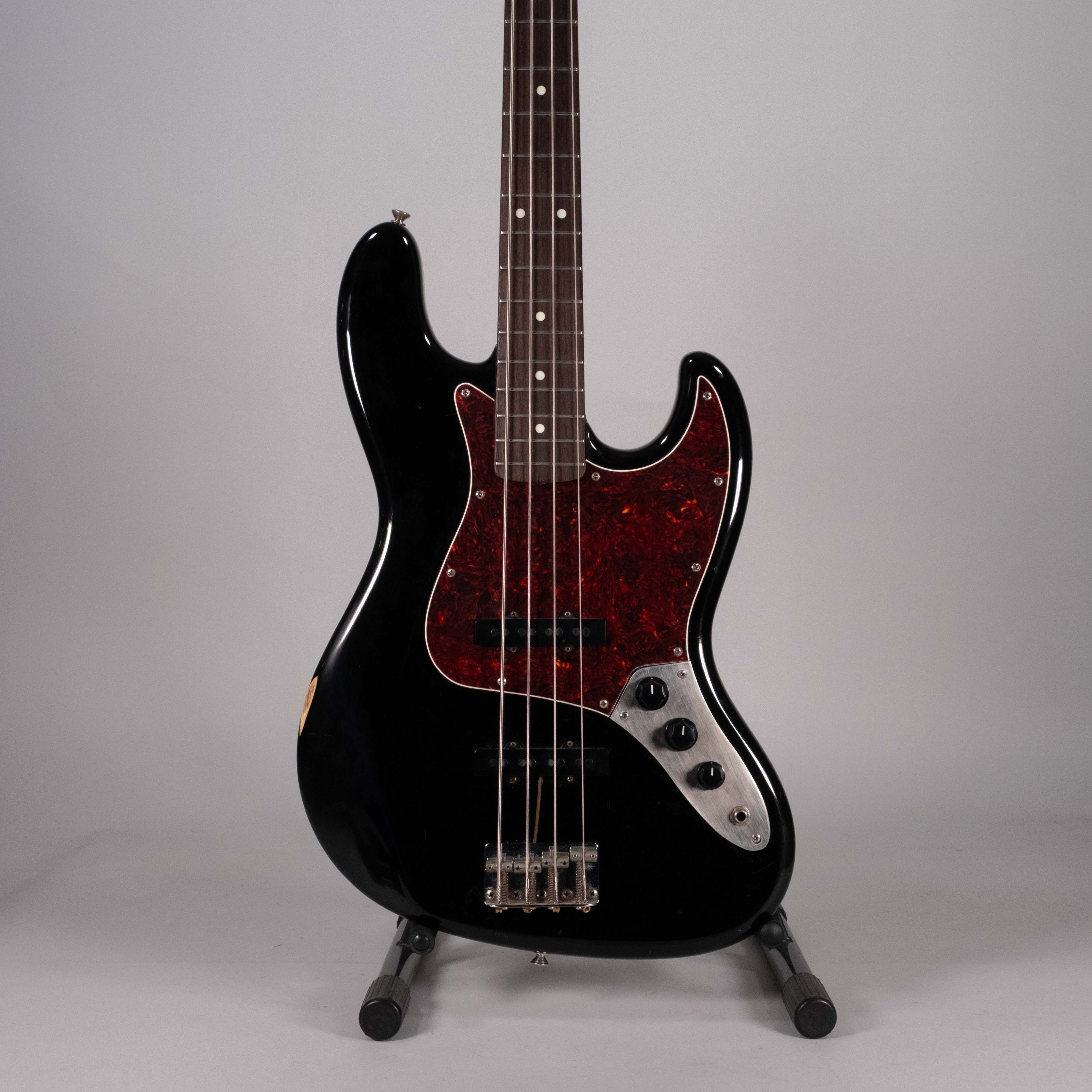 Squier jazz Bass Japan Usato