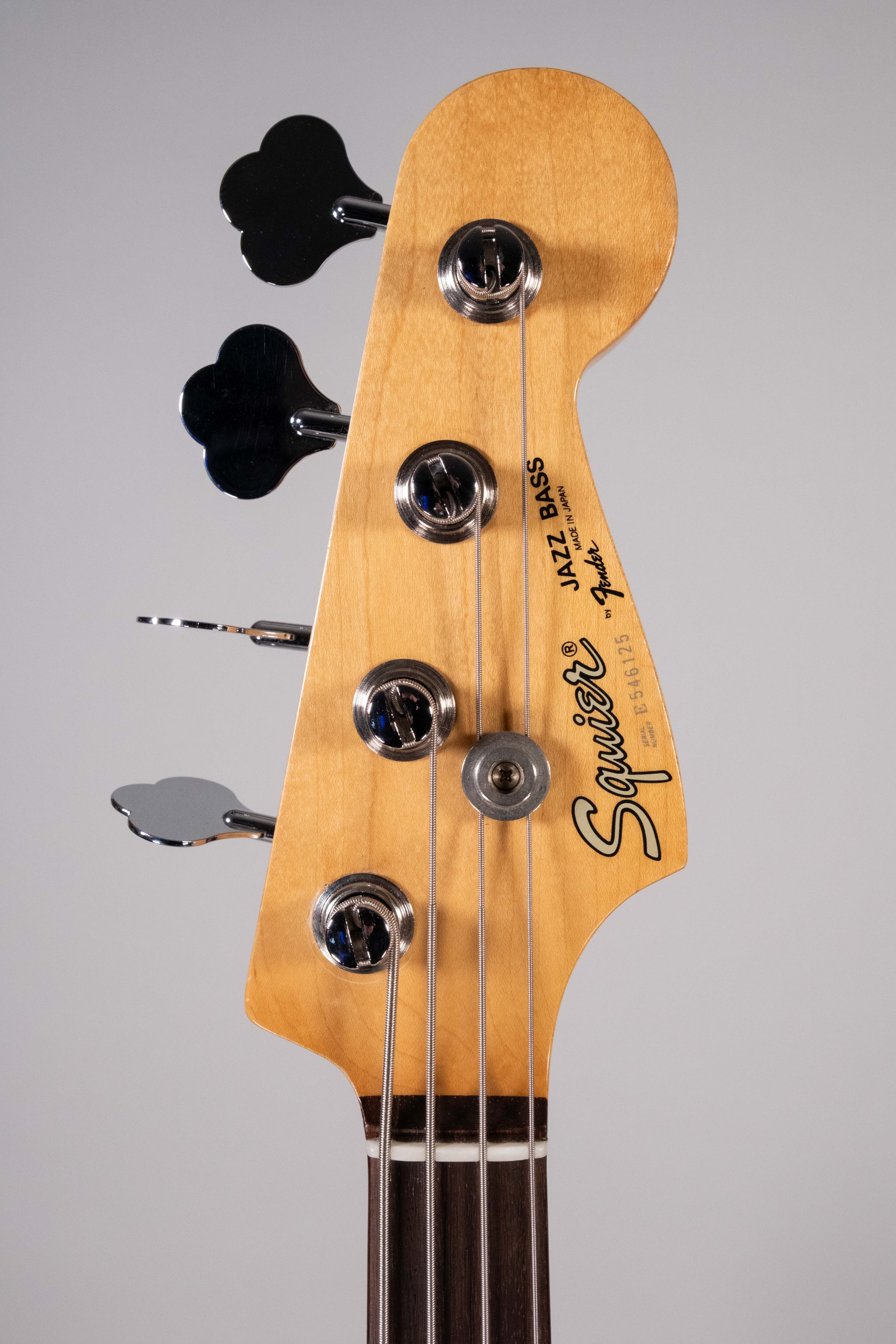 Squier jazz Bass Japan Usato