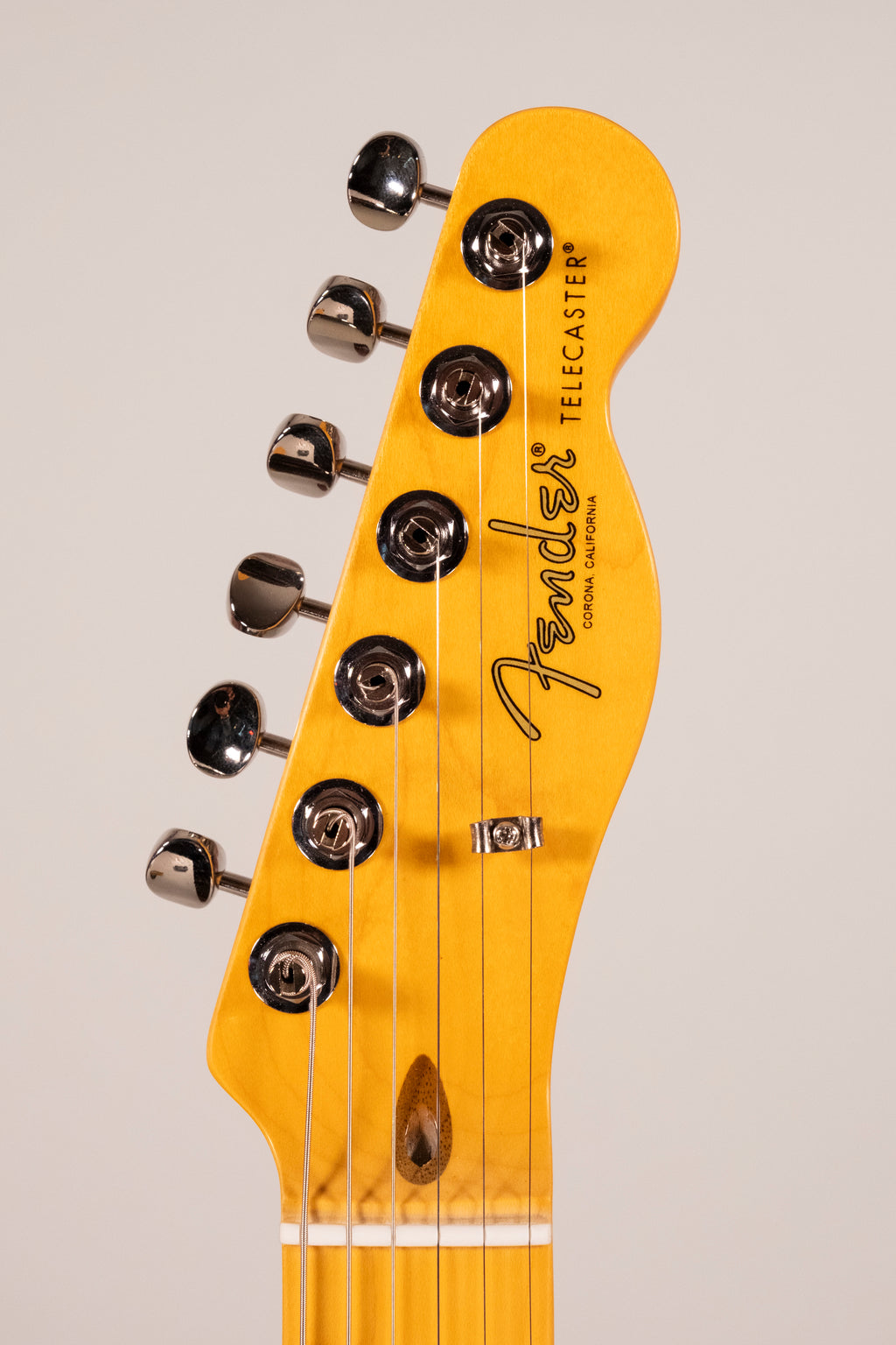 Fender Telecaster American Professional Classic MP Butterscotch Blonde