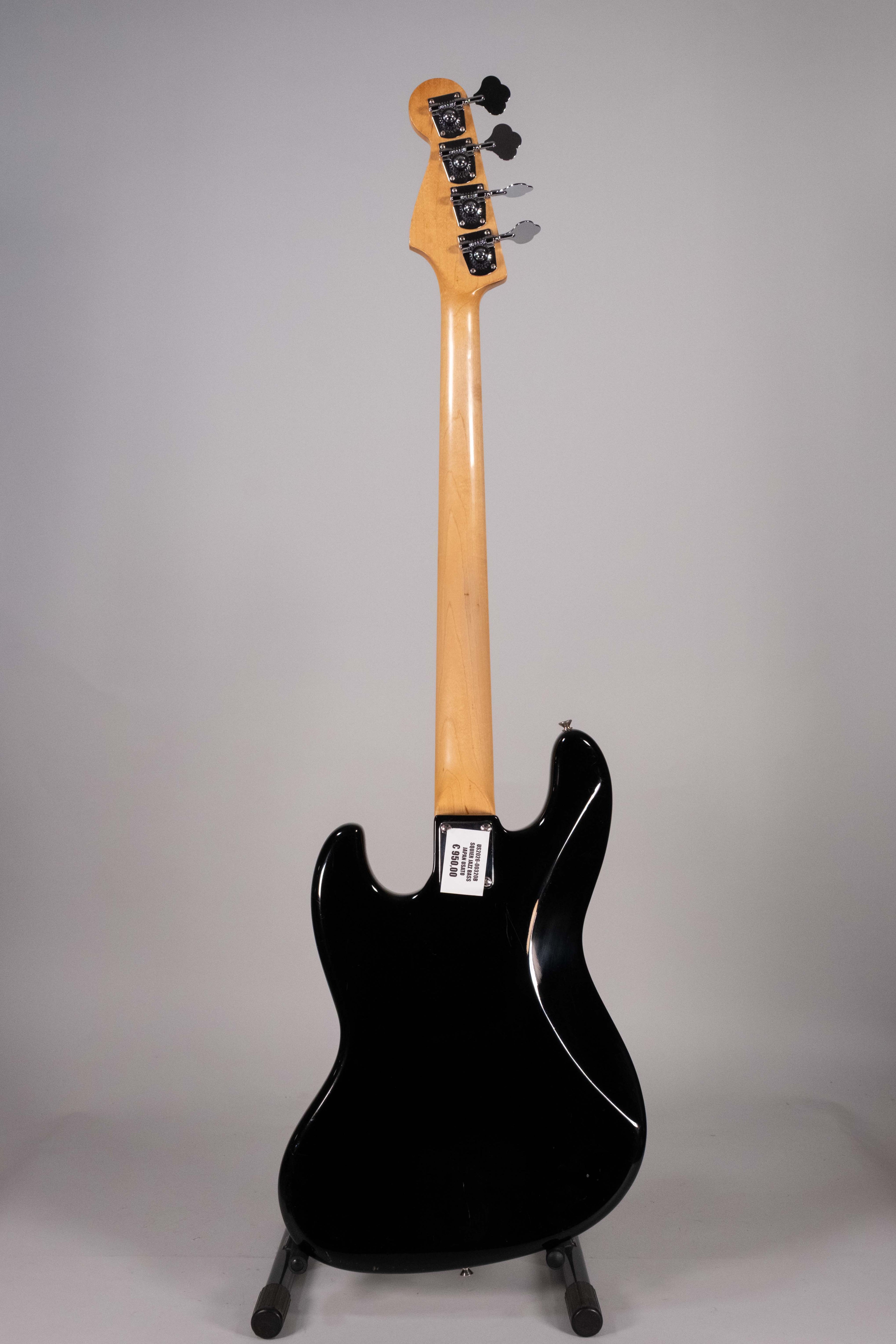 Squier jazz Bass Japan Usato