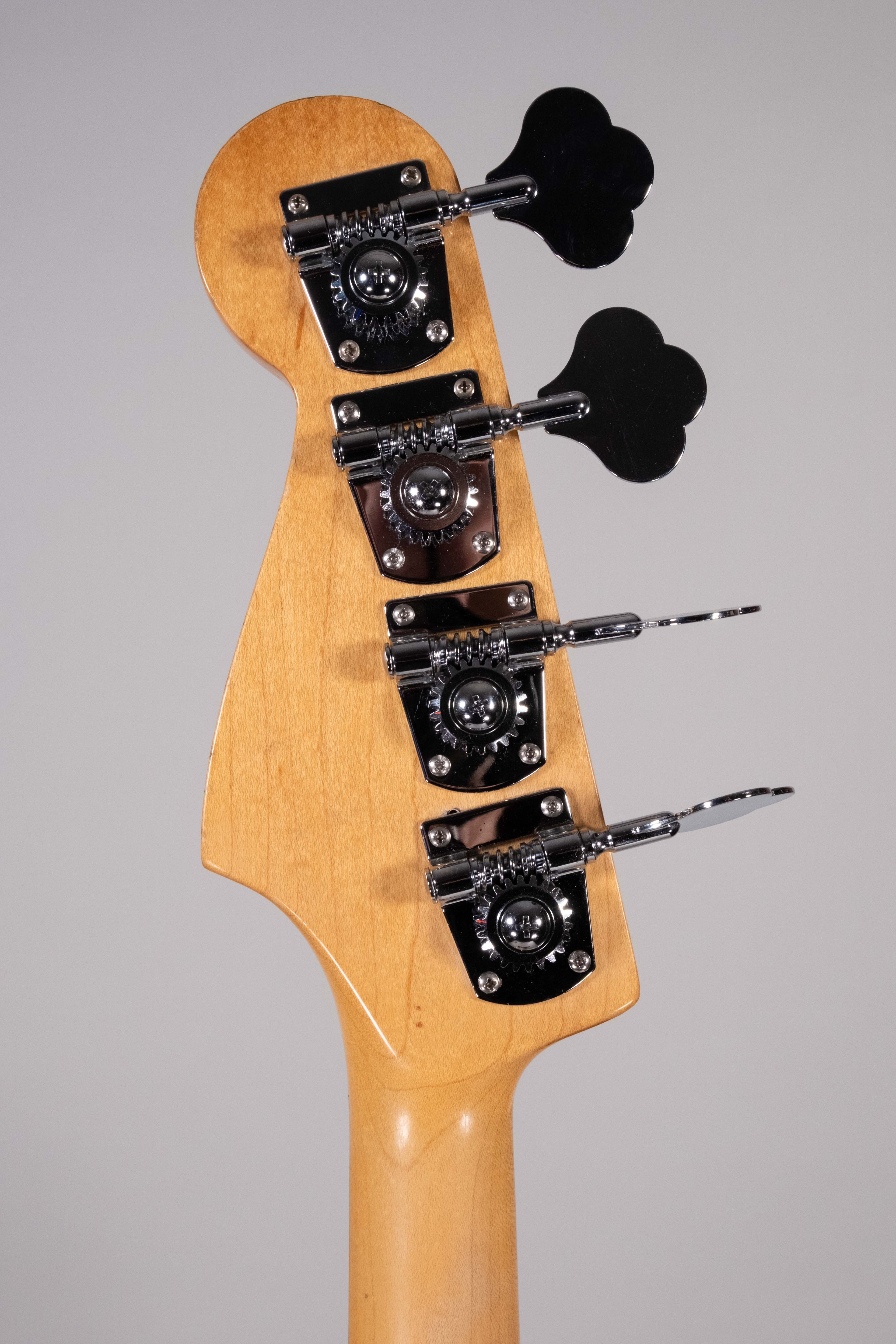 Squier jazz Bass Japan Usato