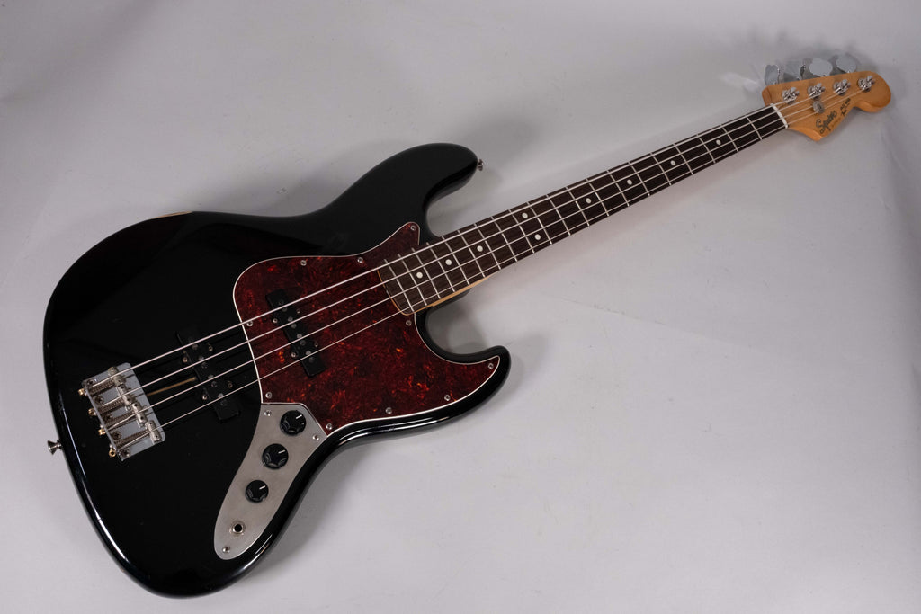 Squier jazz Bass Japan Usato