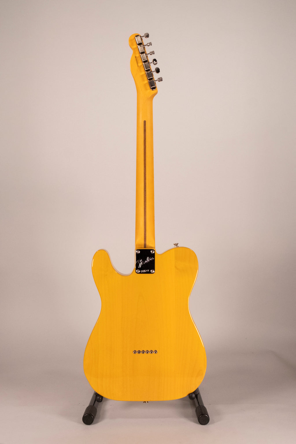Fender Telecaster American Professional Classic MP Butterscotch Blonde
