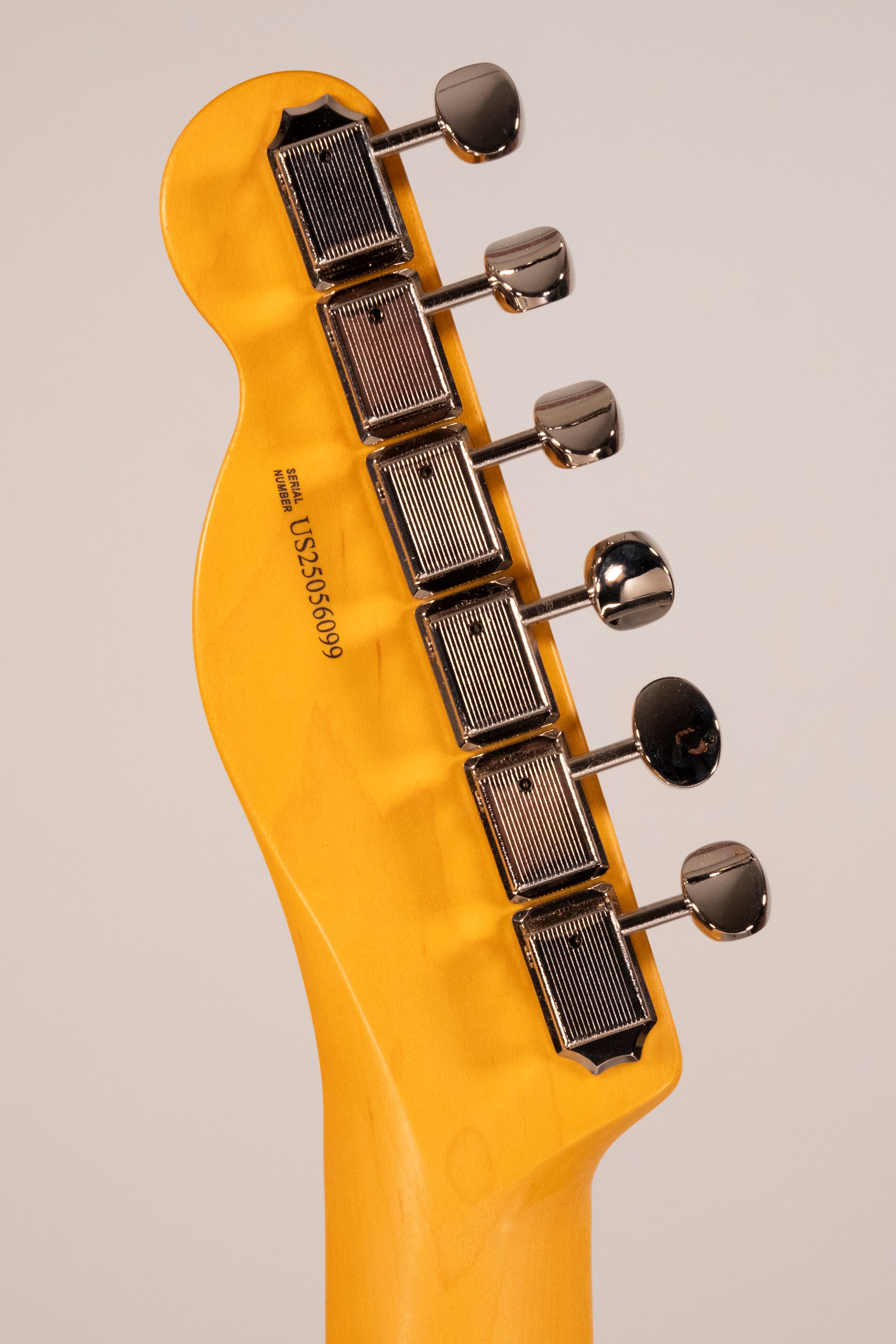 Fender Telecaster American Professional Classic MP Butterscotch Blonde