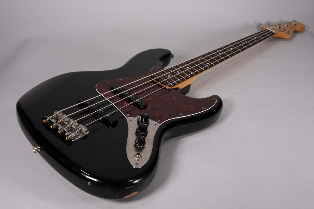 Squier jazz Bass Japan Usato