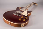 Gibson Les Paul Standard 50'S Plain Top Sparkling Burgundy Top