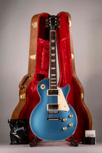 Gibson Les Paul Standard 60'S Plain Top Pelham Blue
