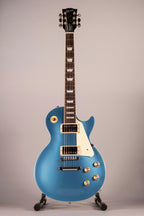 Gibson Les Paul Standard 60'S Plain Top Pelham Blue