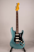 Fender Stratocaster American Professional Classic HSS Faded Sherwood Green