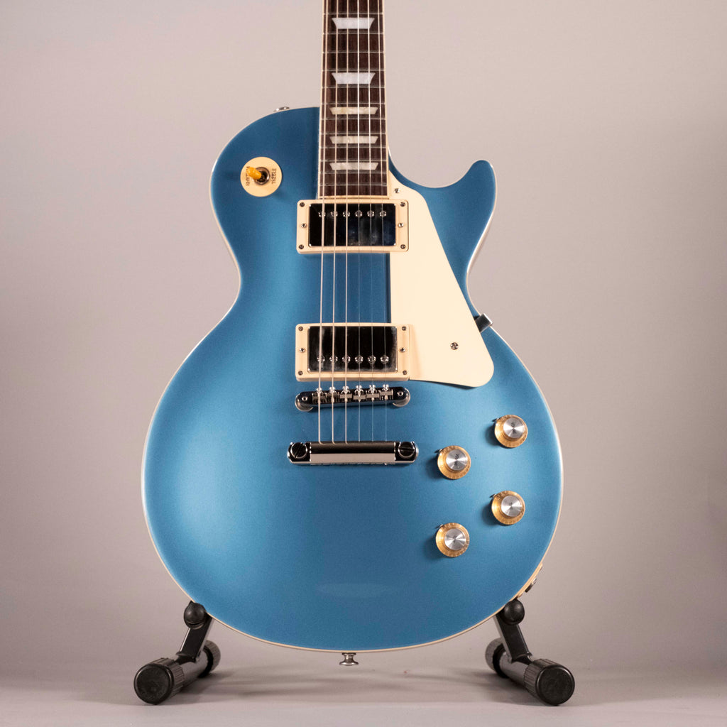 Gibson Les Paul Standard 60'S Plain Top Pelham Blue
