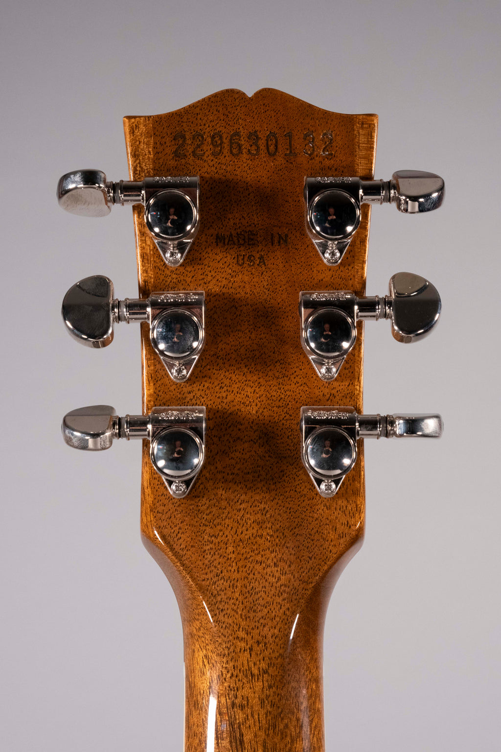 Gibson Les Paul Standard 60'S Plain Top Pelham Blue