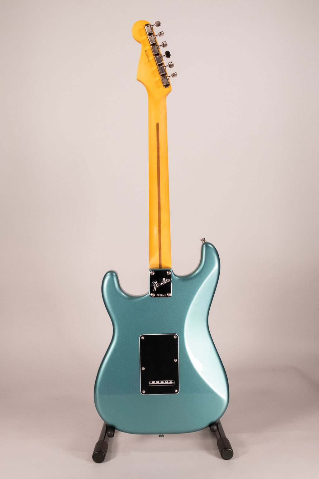 Fender Stratocaster American Professional Classic HSS Faded Sherwood Green