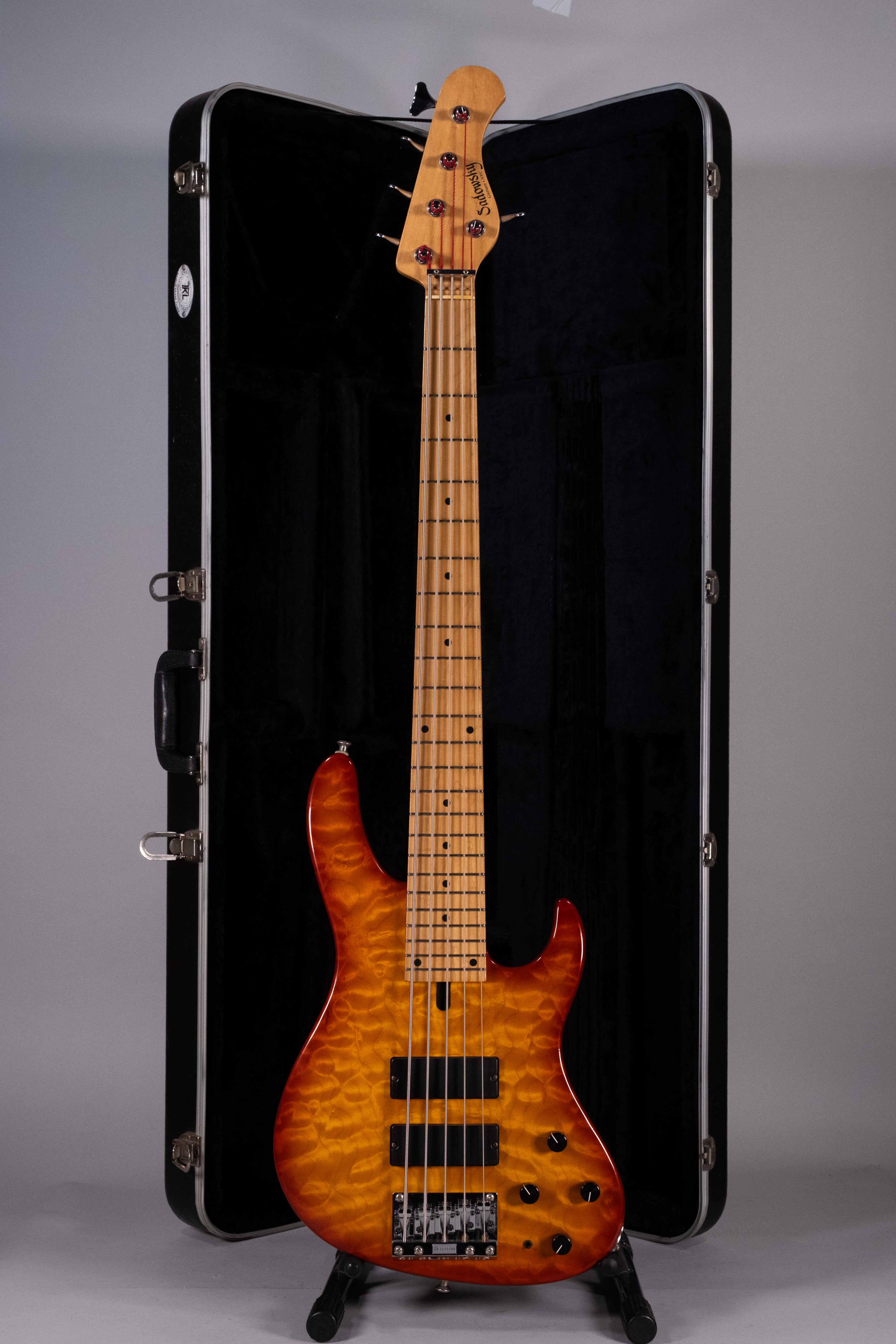 SADOWSKY NY 5 MODERN SB USATO