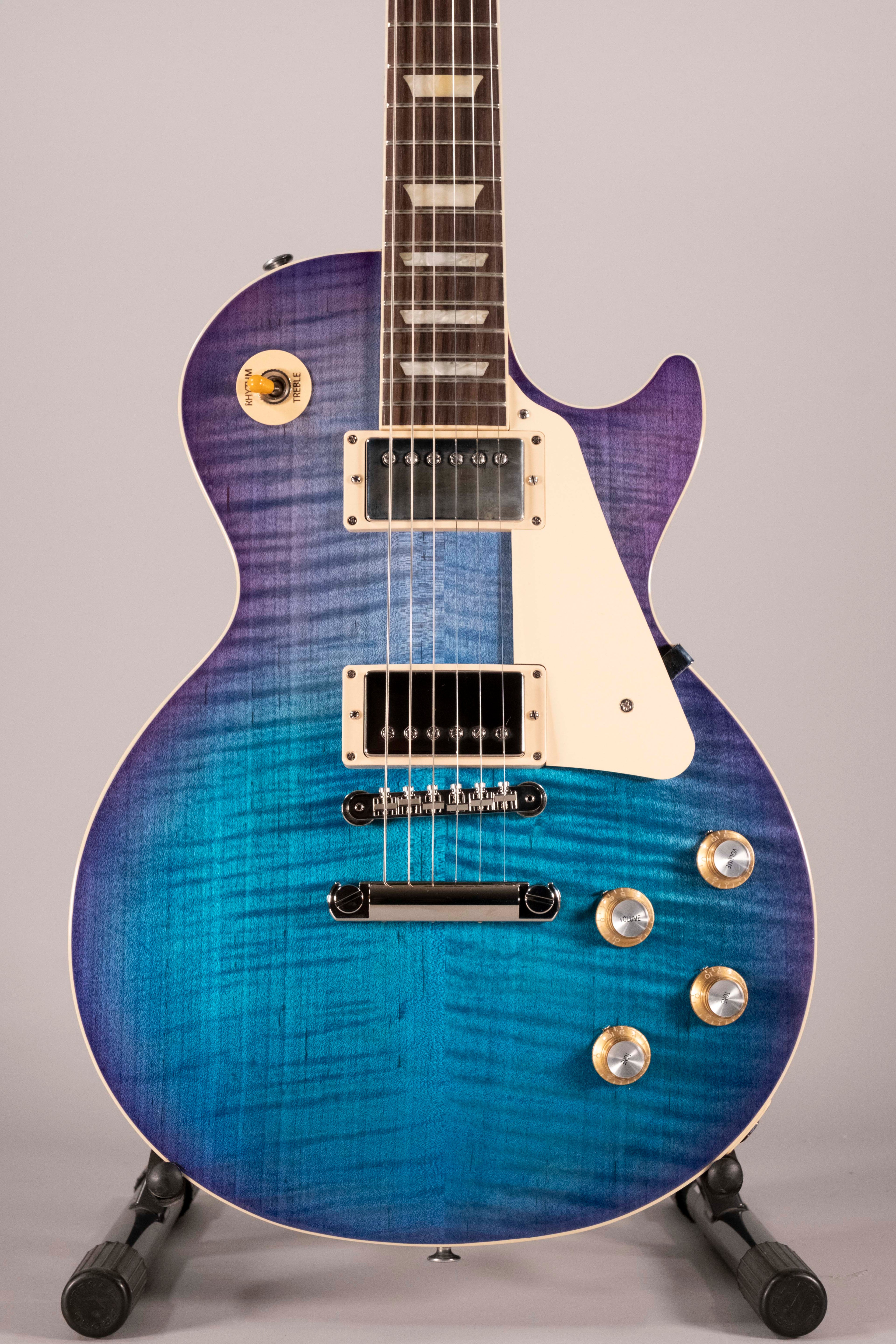 Gibson Les Paul Standard 60'S Blueberry Burst