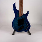 Dingwall Combustion 5-String Pau Ferro Indigo Burst